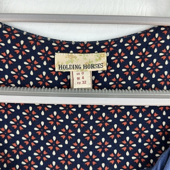 Holding Horses Anthropologie Loose Fit Peasant Dress, 0 - Picture 10 of 11